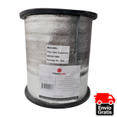 Carrete de Fibra Óptica Drop Plano 4 Fibras 2 KM - Fibralink